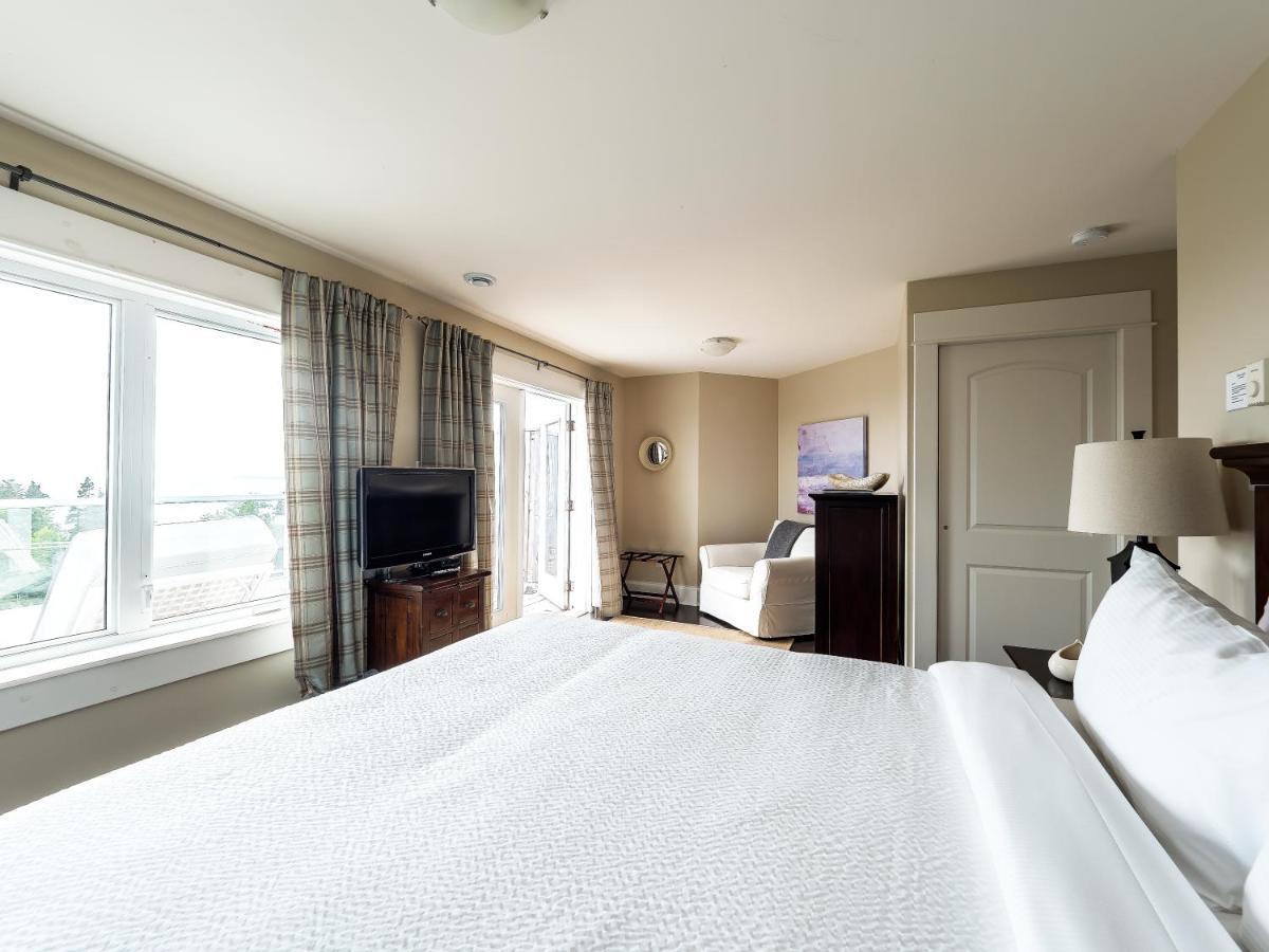 Oceanstone Seaside Resort Peggy's Cove Exterior photo