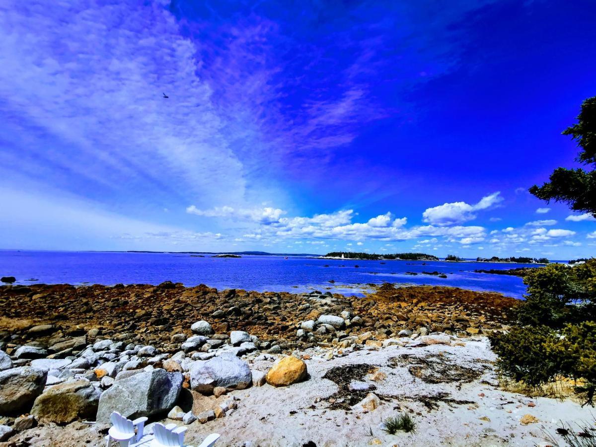 Oceanstone Seaside Resort Peggy's Cove Exterior photo