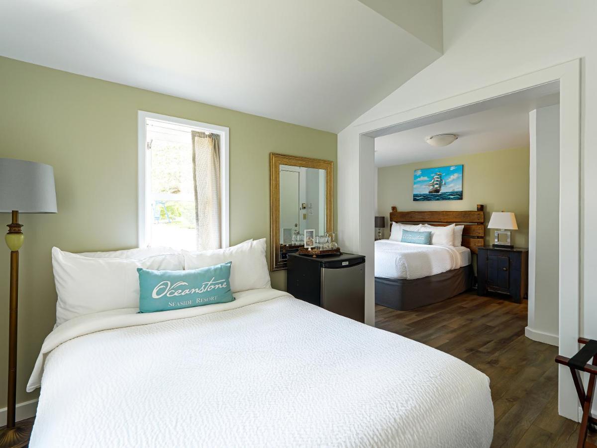 Oceanstone Seaside Resort Peggy's Cove Exterior photo