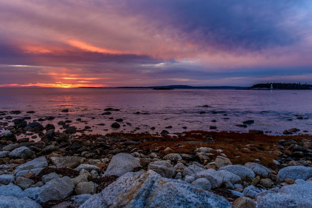 Oceanstone Seaside Resort Peggy's Cove Exterior photo