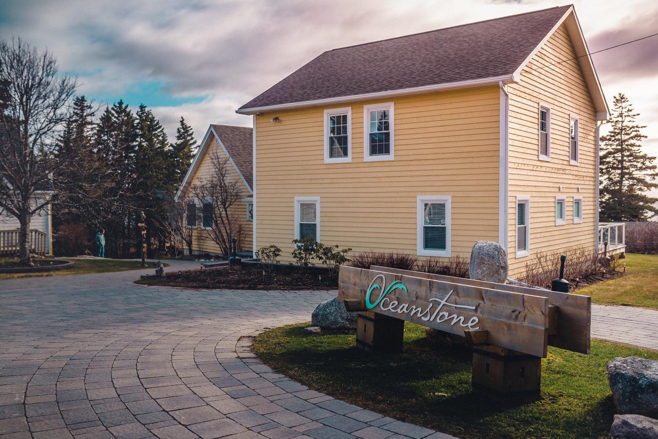 Oceanstone Seaside Resort Peggy's Cove Exterior photo