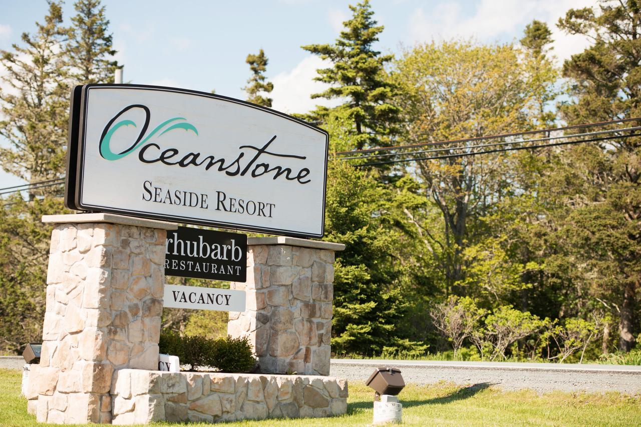 Oceanstone Seaside Resort Peggy's Cove Exterior photo