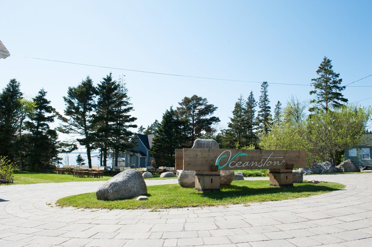 Oceanstone Seaside Resort Peggy's Cove Exterior photo