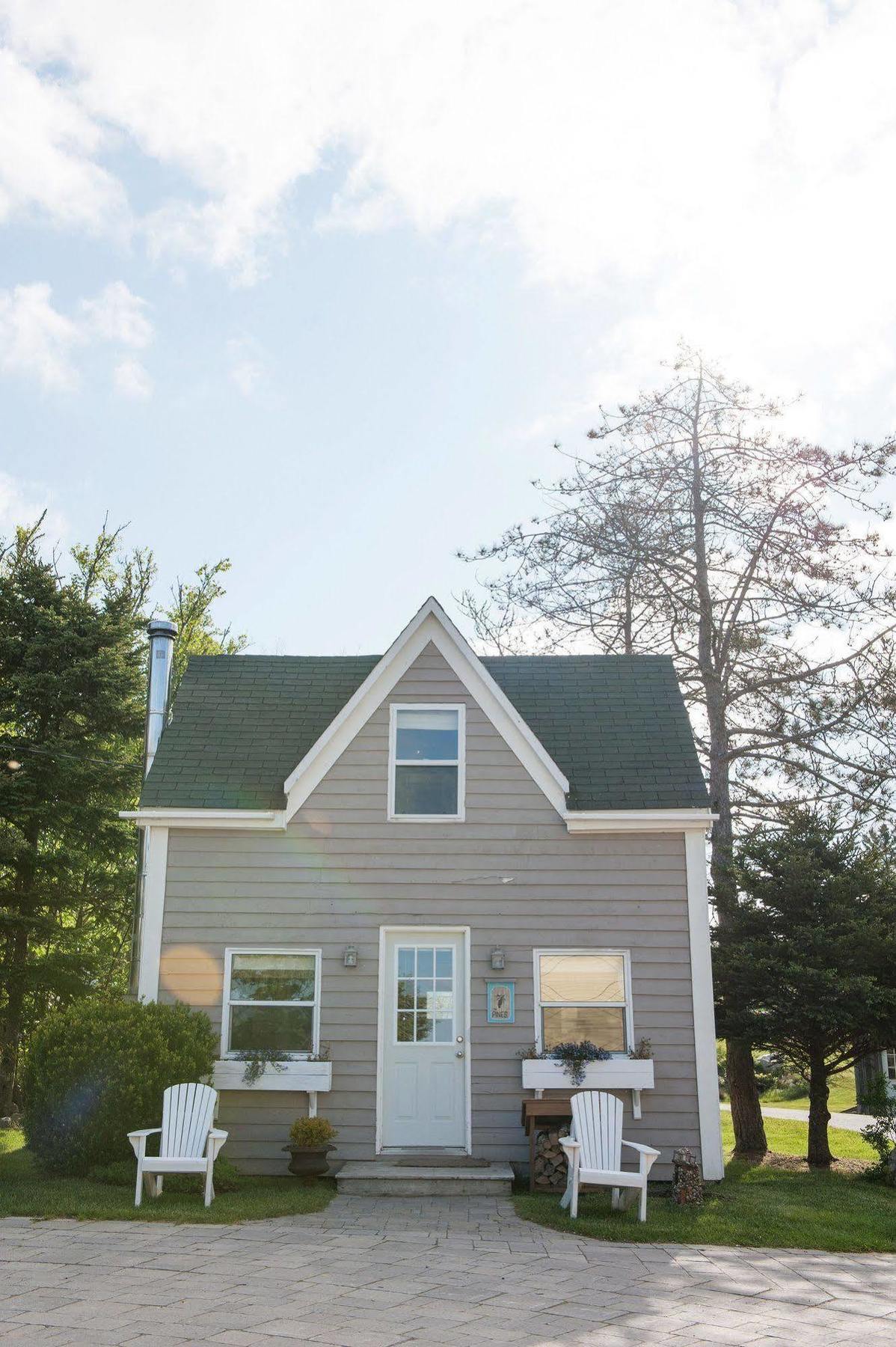 Oceanstone Seaside Resort Peggy's Cove Exterior photo