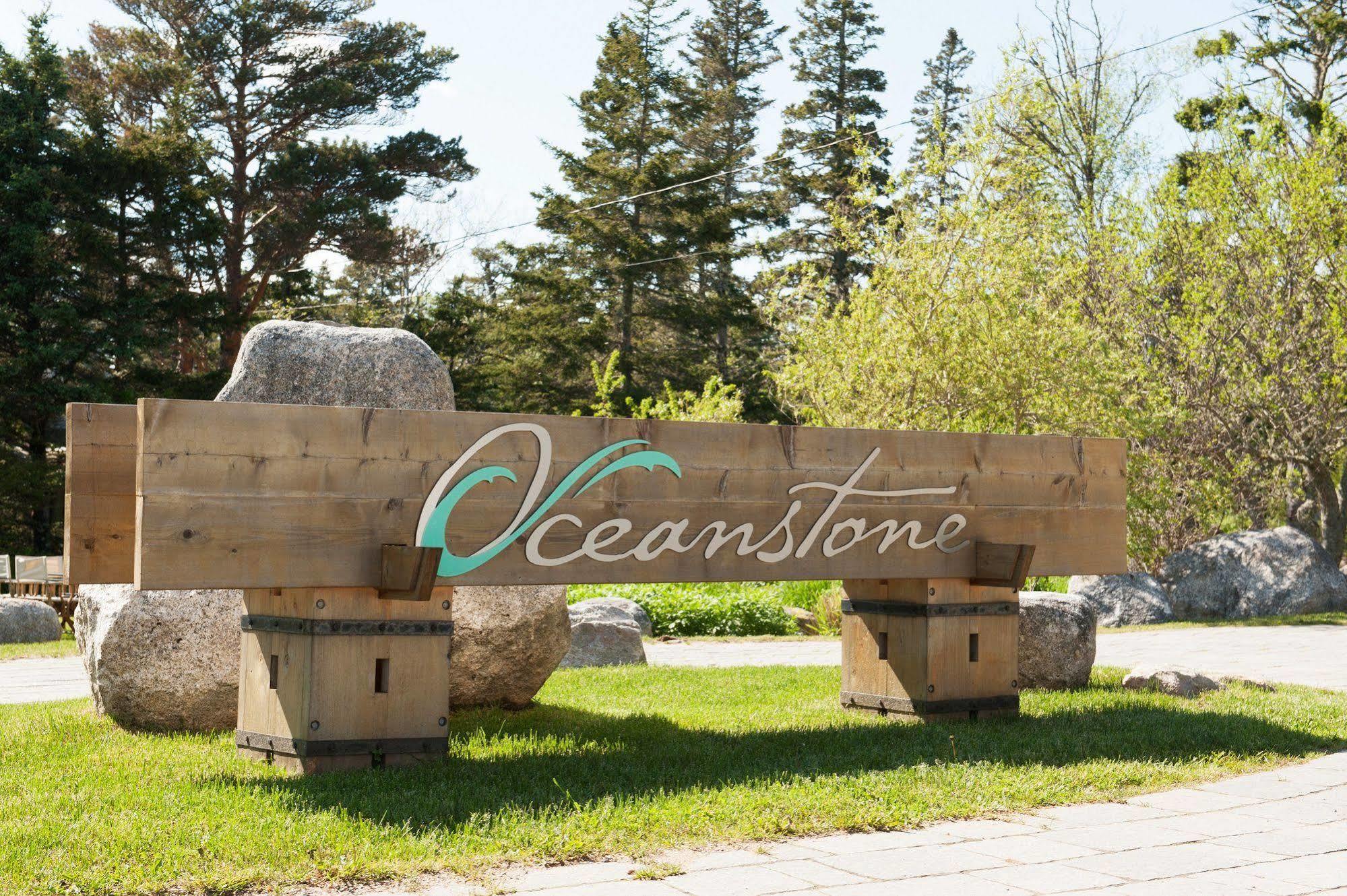 Oceanstone Seaside Resort Peggy's Cove Exterior photo
