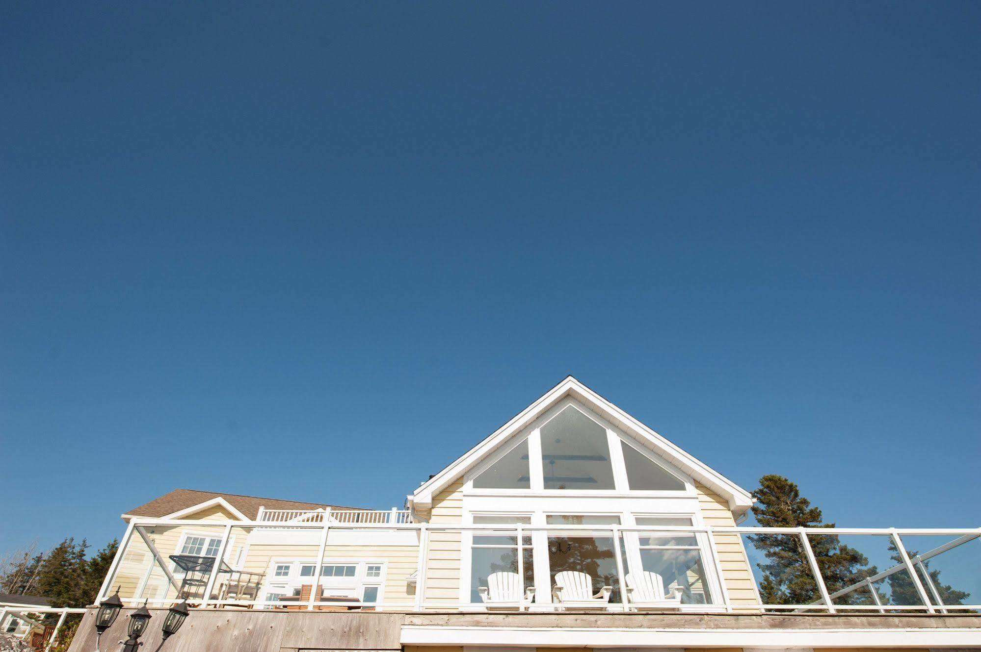 Oceanstone Seaside Resort Peggy's Cove Exterior photo