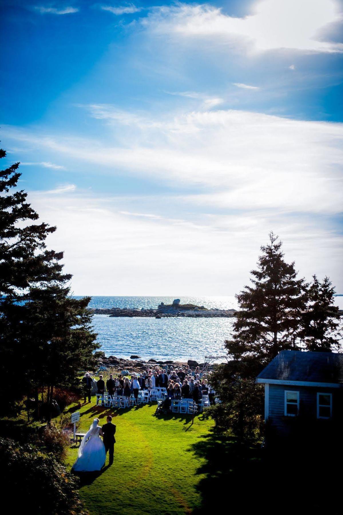 Oceanstone Seaside Resort Peggy's Cove Exterior photo